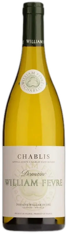 photo du vin Fevre William Domaine Chablis Blanc