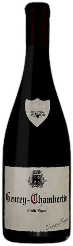 illustration du vin Fourrier Chambertin V.V
