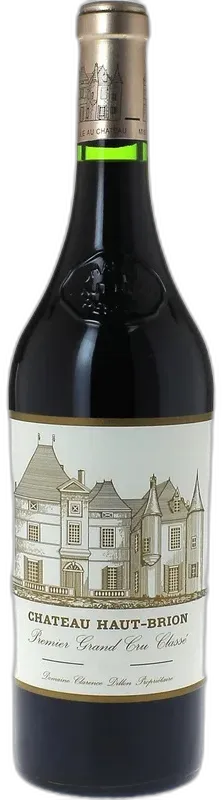 photos du vin Haut Brion