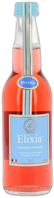 image du vin Elixia Myrtille