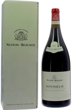 photo du vin Magnum de Monthélie