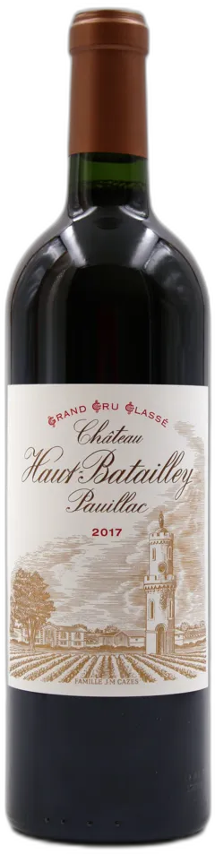 image du vin Haut Batailley