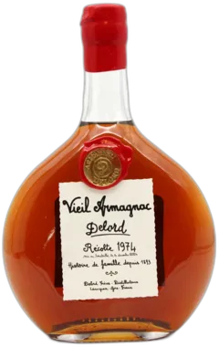 illustration du vin Vieil Delord