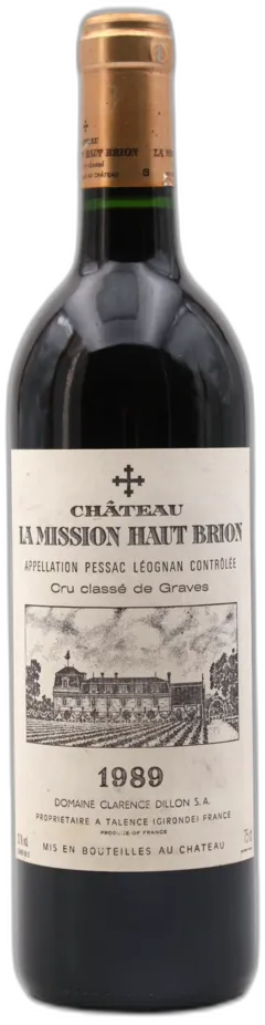 photos du vin la Mission Haut Brion