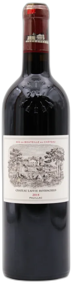 image du vin Château Lafite Rothschild