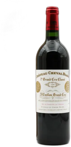 photo du vin Château Cheval Blanc