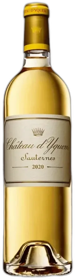aperçu du vin Château d’Yquem