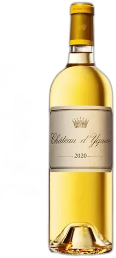 aperçu du vin Château d’Yquem