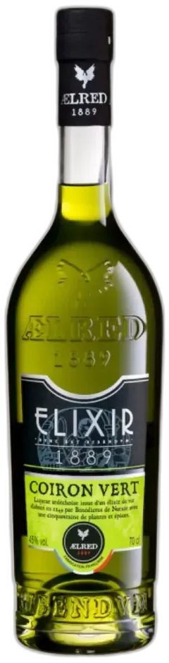 image du vin Eyguebelle Elixir Coiron Vert