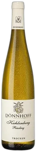 photo du vin Nahe Riesling Qba Trocken 'Kahlenberg' Dönnhoff