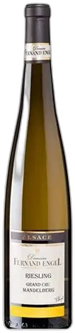 photo du vin Alsace Riesling Grand Cru 'Mandelberg' Fernand Engel
