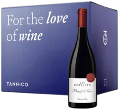 image du vin Pinot Noir 'les Côtilles' 2024 Famille Roux