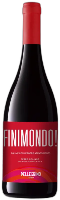 illustration du vin Finimondo!
