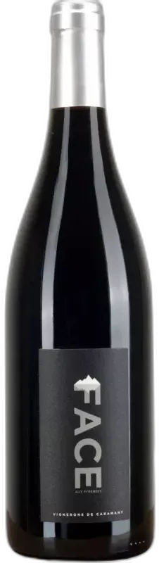 image du vin Face Aux Pyrénées 2023 Vignerons de Caramany
