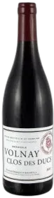 illustration du vin Volnay Premier Cru Clos des Ducs