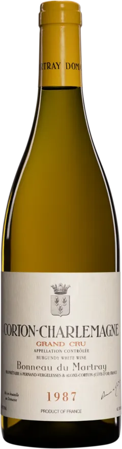 illustration du vin Corton-Charlemagne Grand Cru