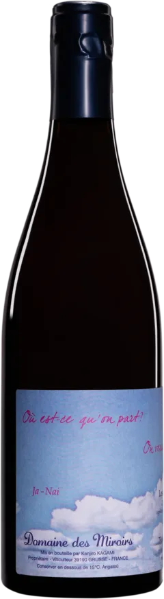 photo du vin ja-Naï - ou Est-ce qu'on Part ? on Verra Bien