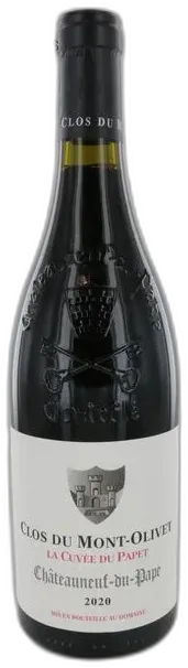 photo du vin Cuvée du Papet