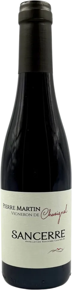 photo du vin Sancerre Rouge