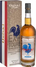 photos du vin Whisky Français Distillerie Hepp Ouiski Expression Tourbé