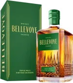 photos du vin Whisky Français Bellevoye Vert Finition Calvados