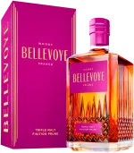 vue du vin Whisky Français Bellevoye Finition Prune