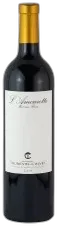 image du vin Thunevin Calvet Amourette Rouge