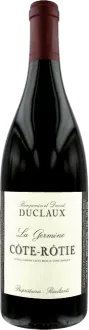 illustration du vin Côte-Rôtie la Germine Domaine Duclaux