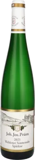 photo du vin Wehlener Sonnenuhr Spätlese 2023 Joh Jos Prum