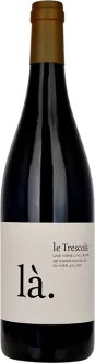 photo du vin les Trescols Rouge 2022 Mas Jullien