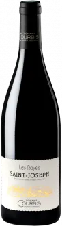photo du vin Saint-Joseph les Royes Rouge 2023 Domaine Courbis