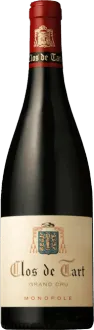 photo du vin Clos de Tart Grand Cru Monopole