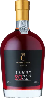 capture du vin Tawny 20 Ans