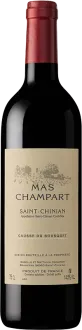 image du vin Causse du Bousquet 2022 Mas Champart