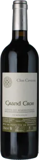vue du vin Grand Cros 2018 Clos Cavenac