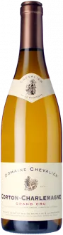 photo du vin Corton Charlemagne Grand Cru