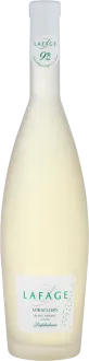 photo du vin Frizzante Miraflors Lafabuleuse 2025 Vignoble Lafage