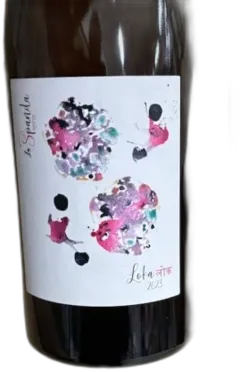 capture du vin la Spanda Vin de France Loka