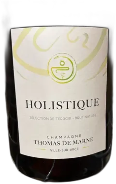 photo du vin Sélection de Terroir Zéro Dosage Holistique R20