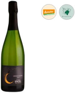 capture du vin Frères Engel Crémant d’Alsace Extra Brut Blanc 2022 Magnum