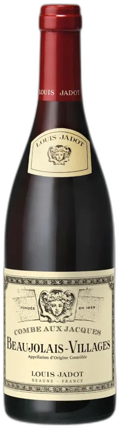 photo du vin Beaujolais-Villages Aoc Combe Aux Jacques Louis Jadot 2024