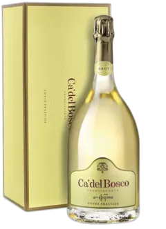 photo du vin Franciacorta Docg Extra Brut Cuvée Prestige Edizione 48 ca' Del Bosco