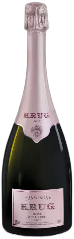 photo du vin Champagne Krug Rosé 29ème Édition