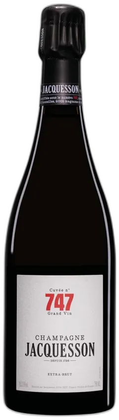 illustration du vin Cuvée 748