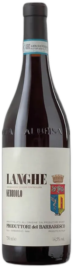 image du vin Langhe Nebbiolo Doc Produttori Del Barbaresco 2024