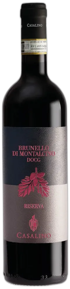 illustration du vin Brunello di Montalcino Docg Riserva Casalino 2018