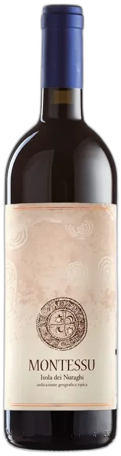 photo du vin Isola Dei Nuraghi Igt Montessu Agripunica