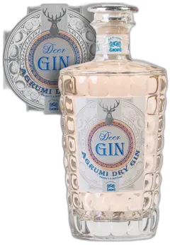 photo du vin Deer Premium Agrumi Dry Gin Giori