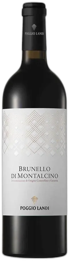 photo du vin Brunello di Montalcino Docg Poggio Landi 2020