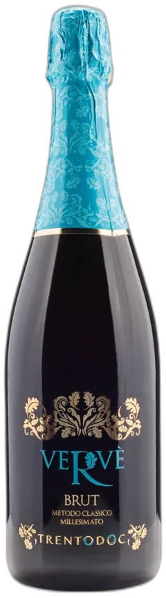 photo du vin Trento Brut Doc Vervè Roveré Della Luna 2022